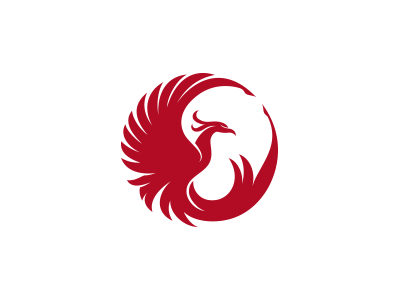 Phoenix Logo - Phoenix Red Logo by Eko Prasetyo | Dribbble | Dribbble