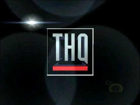 THQ Logo - THQ Logo (1999)