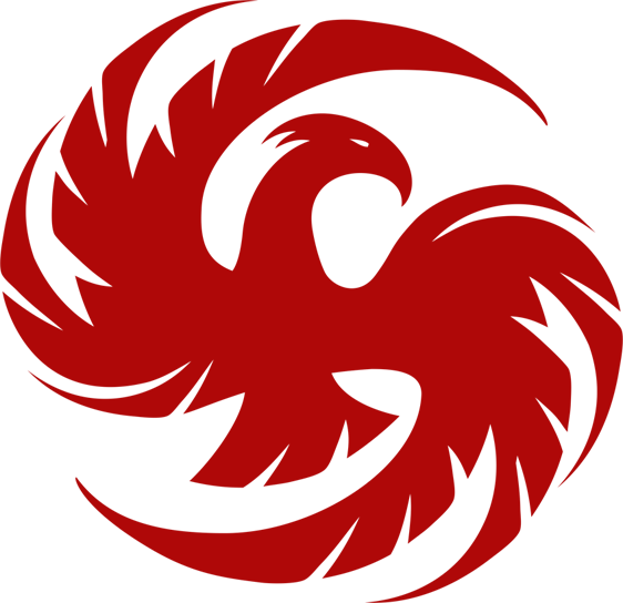 Red Phoenix Logo - The Gallery For > Red Phoenix Logo Logo Image - Free Logo Png