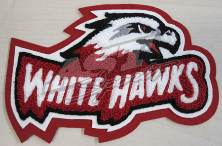 White Hawks Logo - White Hawks