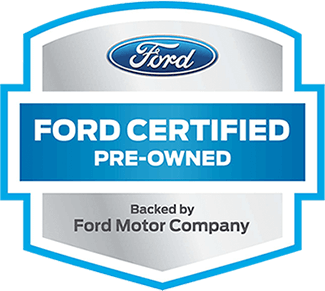 Future Ford Logo - Certified Pre-Owned Overview