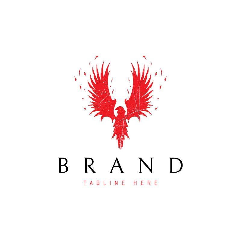 Red Phoenix Logo - Red Phoenix logo