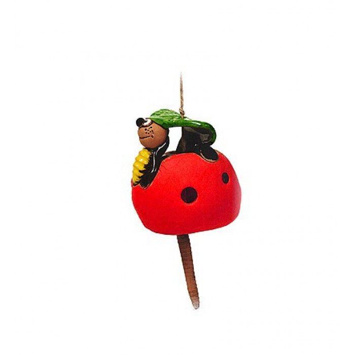 Apple Worm Logo - Apple Worm