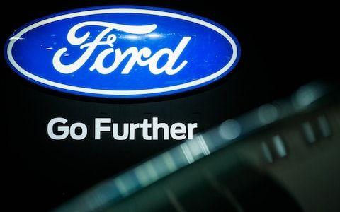 Future Ford Logo - Concerns mount over future of Bridgend Ford jobs as JLR cancels