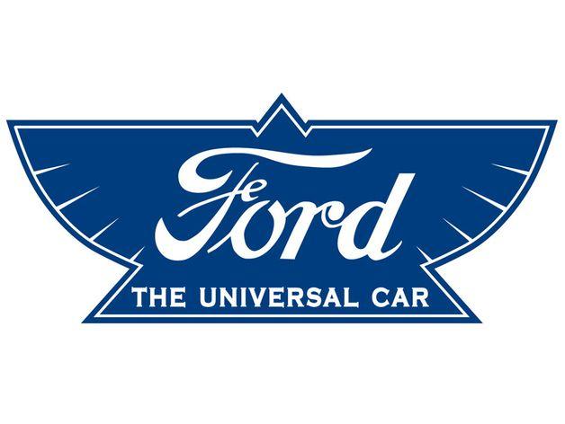 Future Ford Logo - 1912 ford badge by saintmythi - Thingiverse | FoMoCo | Pinterest ...