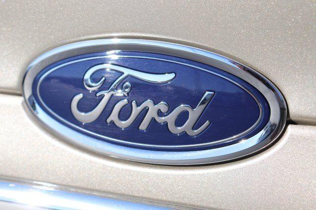 Future Ford Logo - 2018 Ford Fusion Titanium Roseville CA | Citrus Heights Rocklin ...