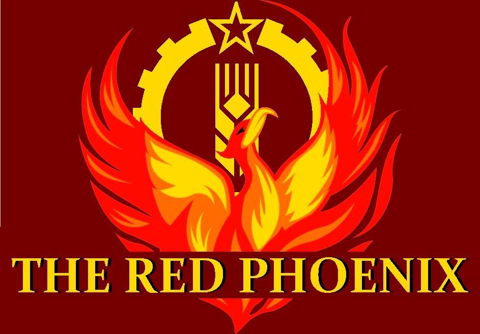 Red Phoenix Logo - About