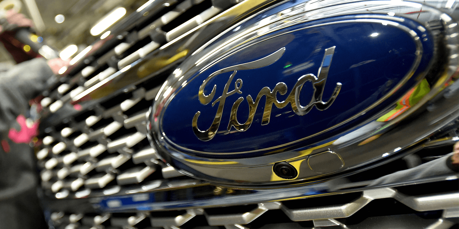 Future Ford Logo - Ford Exec raises doubts over cooperation with VW