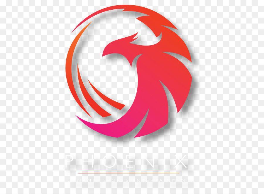 Red Phoenix Logo - Phoenix Dynamic Sports Entertainment Management Logo Brand - others ...