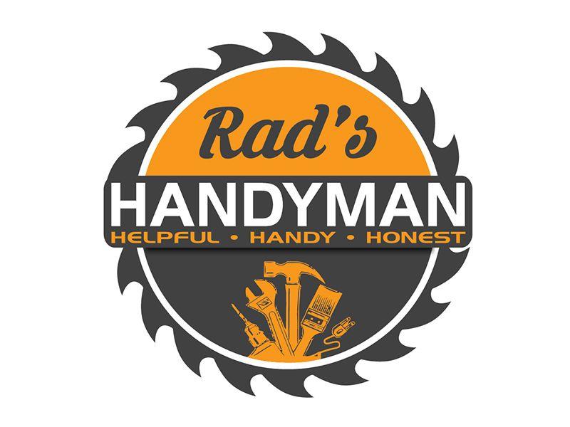 Handyman Logo - Handyman Logo Design by Mohammad Sayful Alam | Dribbble | Dribbble