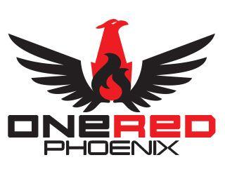 Red Phoenix Logo - One Red Phoenix