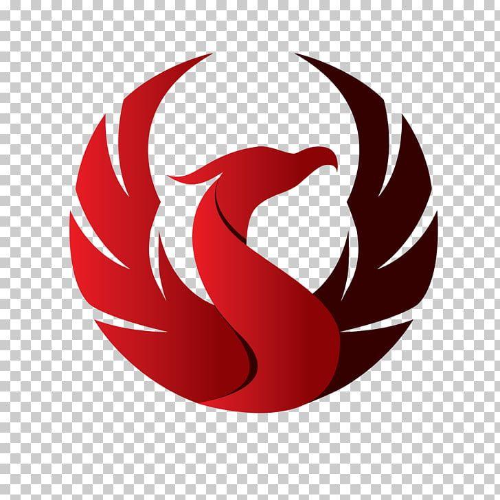 Red Phoenix Logo - Greenville Winston Salem Preparatory Academy Winston Township Sport