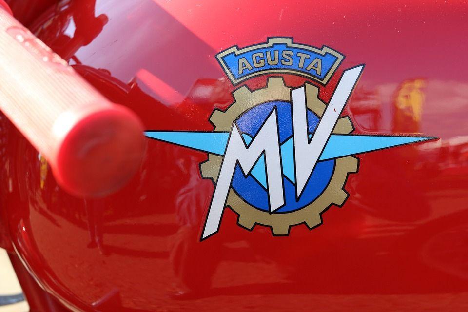 Italian Motorcycle Logo - Free photo Motorcycle Logo Mv Agusta Tank Motor Italian