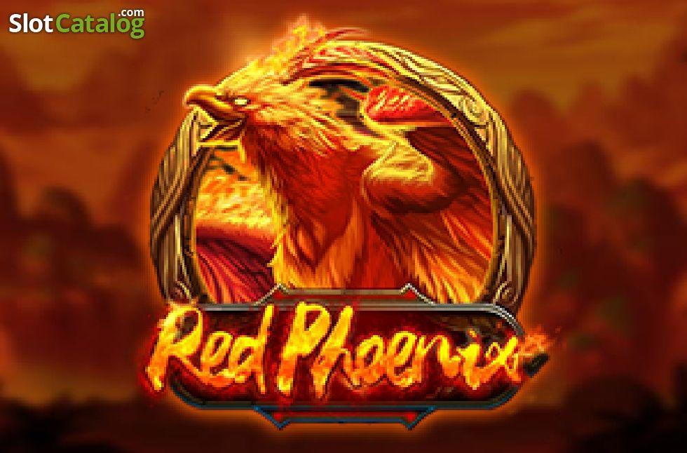 Red Phoenix Logo - Red Phoenix Slot Review, Bonus Codes & where to play from UK
