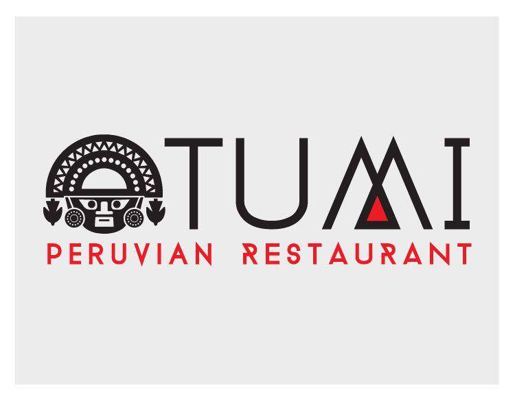 Tumi Logo - Tumi: Brand identity design for a peruvian restaurant. - PIXEL ...