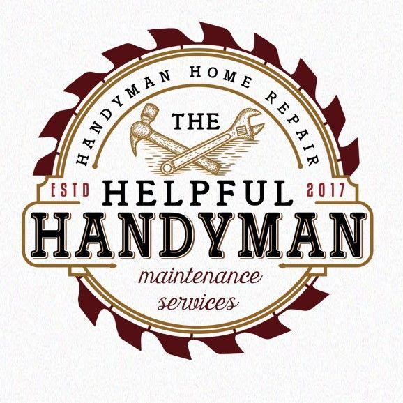 Handyman Logo - Craftsman Styled Vintage/Hipster logo for Handyman business | Logo ...