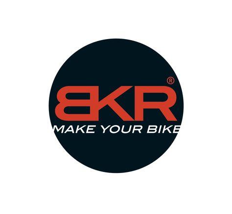 Italian Motorcycle Logo - BKR logo italian motorcycle accessories