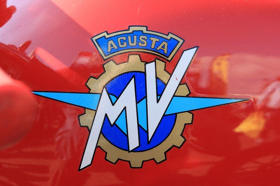 Italian Motorcycle Logo - Free photo Motor Italian Motorcycle Tank Mv Agusta Logo - Max Pixel