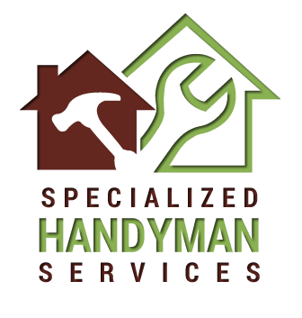 Handyman Logo - Handyman Services. lesly. Handyman logo, Logo design