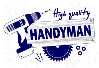 Handyman Logo - Search photo handyman logo