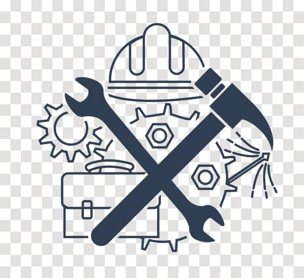 Handyman Logo - Royalty Free Handyman Logos Clip Art Vector Image Conventional Logo