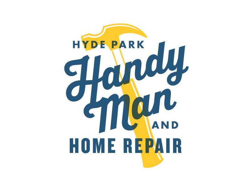 Handyman Logo - Handyman Logo by Ben Harman | Dribbble | Dribbble