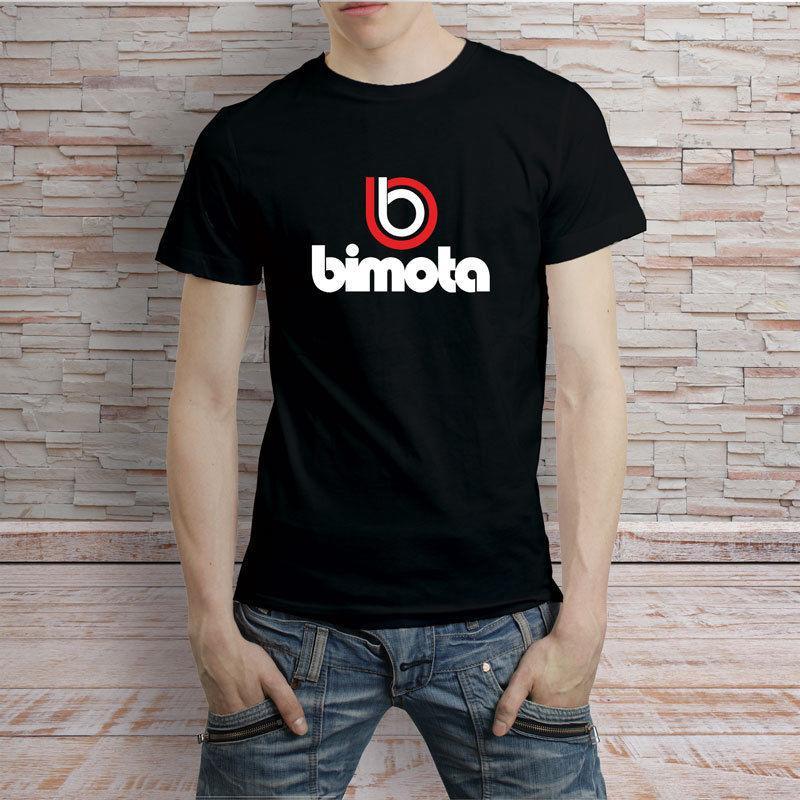 Italian Motorcycle Logo - Bimota Italian Motorcycle Logo T Shirt Tee Long Sleeve Shirts Men