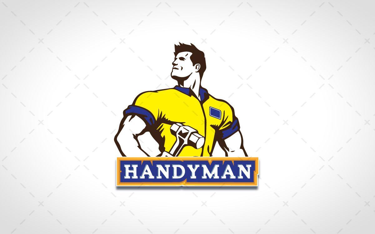 Handy man. Handyman logo. Handyman лого. Лого Handy man. Муж на час логотип.