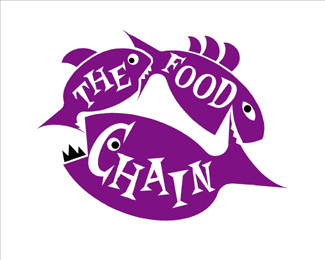 Food Chain Logo - Logopond - Logo, Brand & Identity Inspiration (The Food Chain)