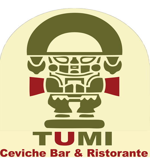 Tumi Logo - TUMI CEVICHE « BAR RISTORANTE : PERUVIAN -ITALIAN KITCHEN