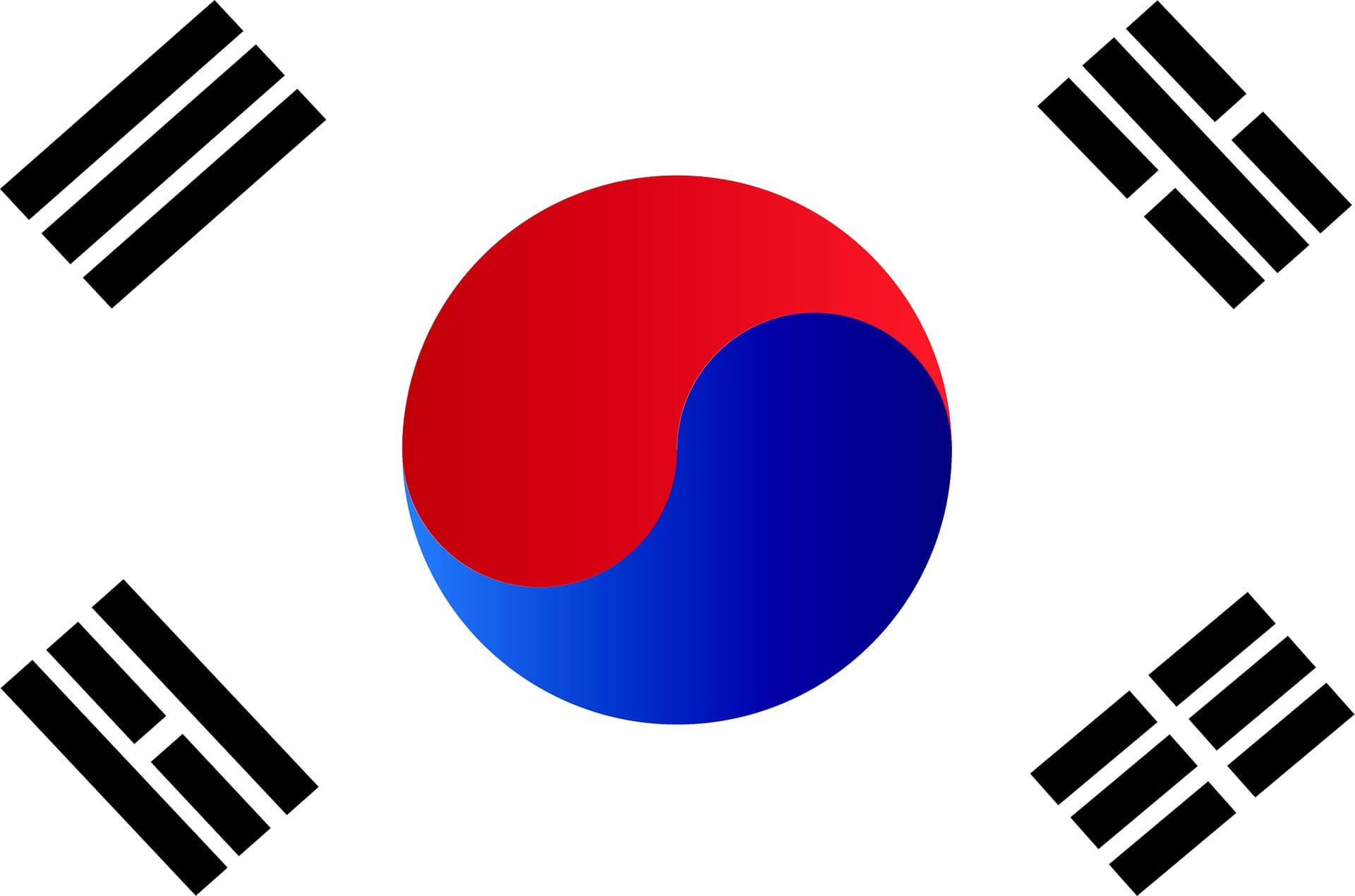 Red Korean Company Logo - South Korean company adopts OES Technologies products