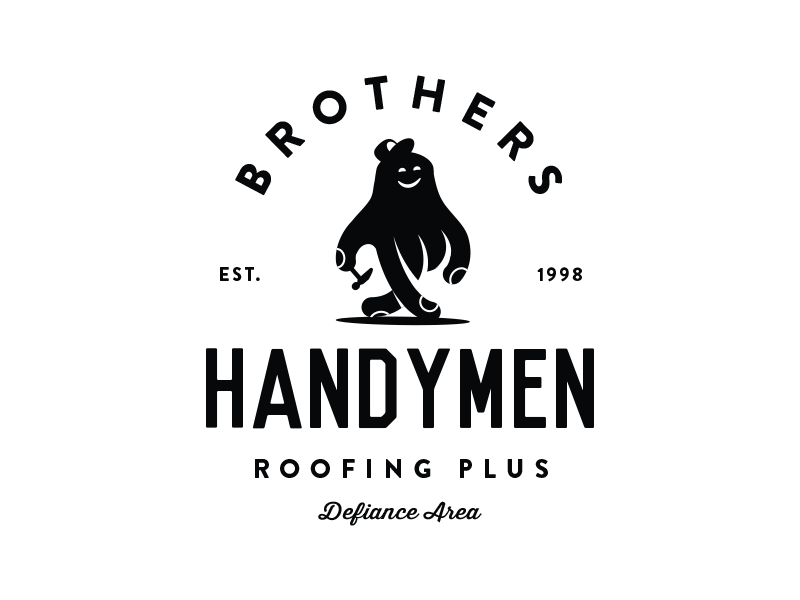 Handyman Logo - Handymen Logo 2 by VISU∆L jams | Dribbble | Dribbble