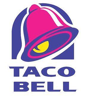 Pink and Yellow Food Logo - Why so many fast food chain logos contain bright yellow | Daily Mail ...