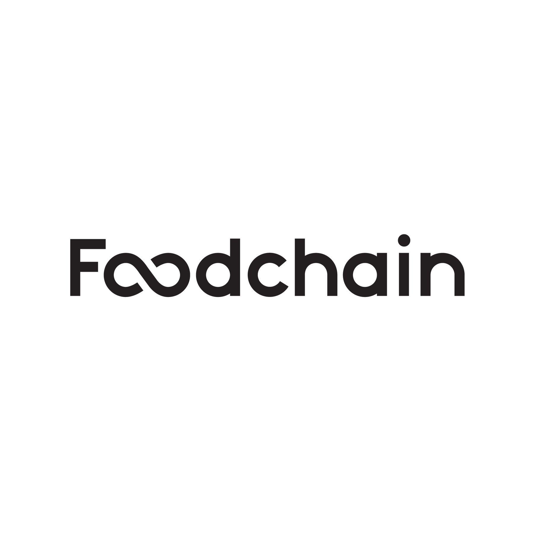Food Chain Logo - Foodchain Delivery Montreal | ALCE