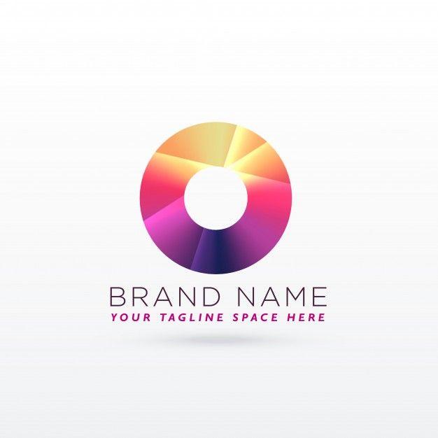Colour Circle Logo - Color circle logo Vector