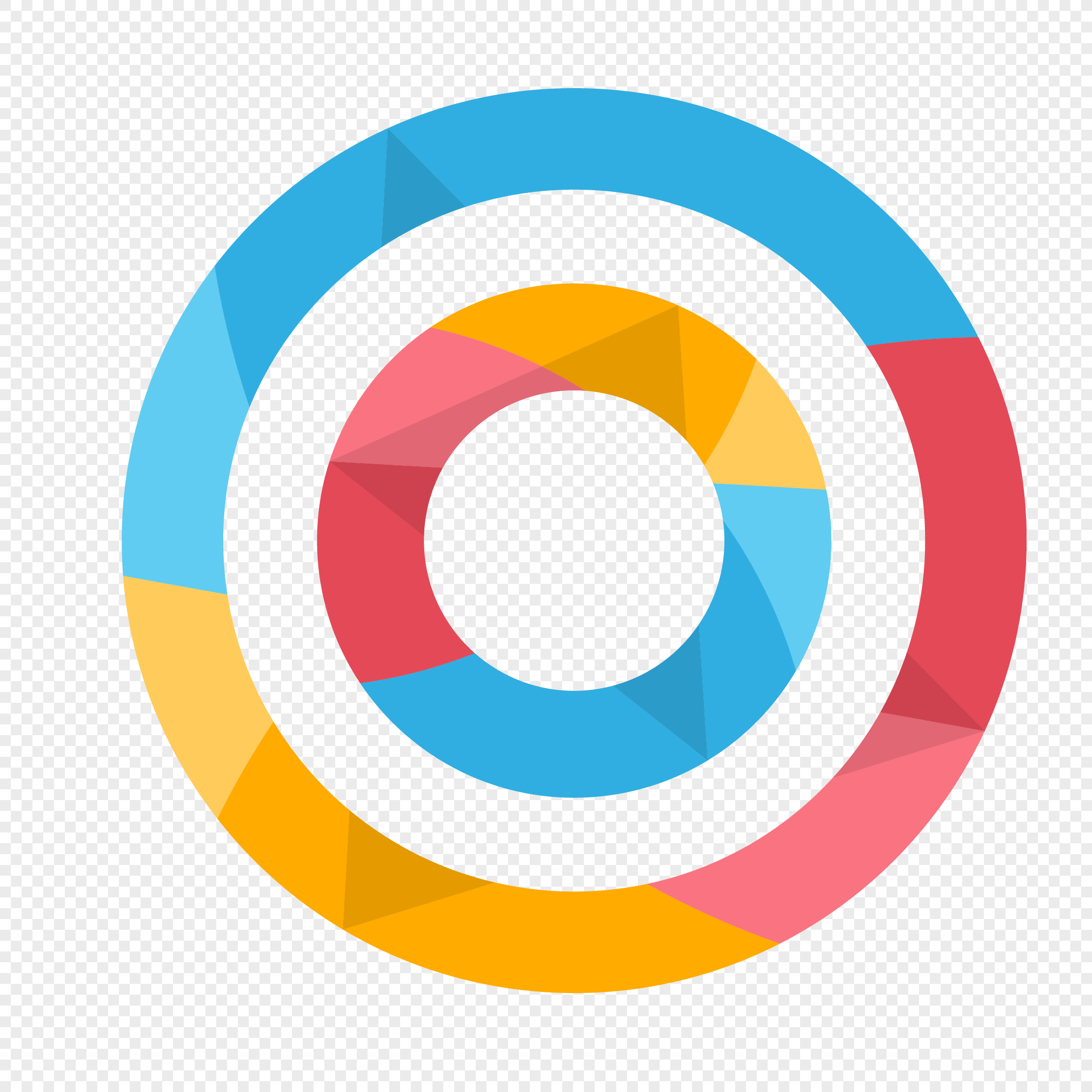 Colour Circle Logo - Color circle logo png image_picture free download 400839284_lovepik.com