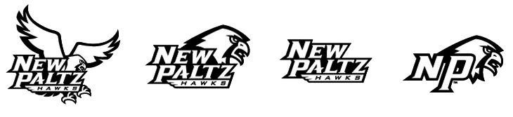 White Hawks Logo - SUNY New Paltz - Office of Communication & Marketing