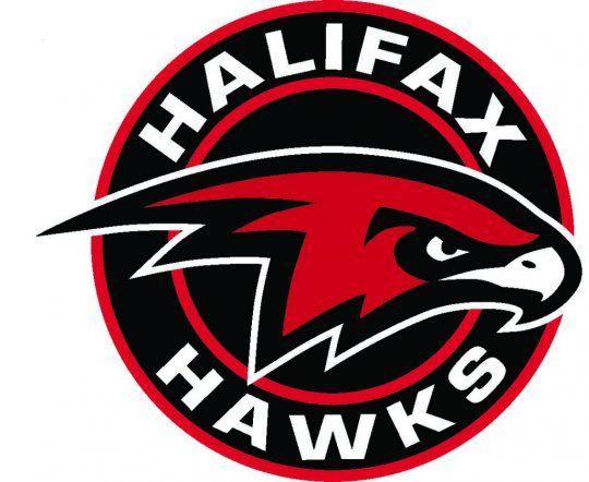 White Hawks Logo - Halifax Hawks Minor Hockey Association : Powered