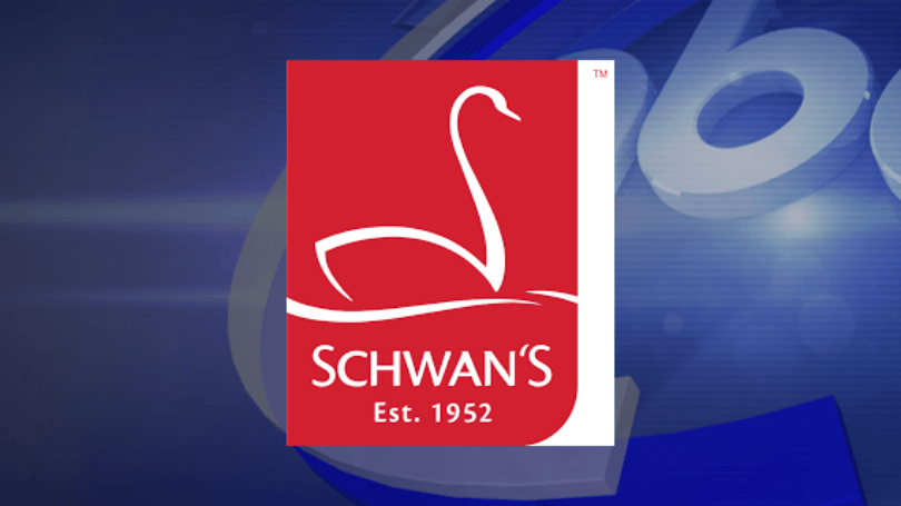 Red Korean Company Logo - Schwan's Co. sold to South Korean company for $1.8 billion