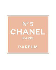Pink Chanel Perfume Logo - Chanel Perfume Art (Page #7 of 15) | Fine Art America