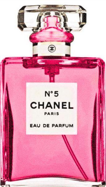 Pink Chanel Perfume Logo - Chanel N 5 - Wear this perfume with your Fuchsia Tieks :) | Fuchsia ...