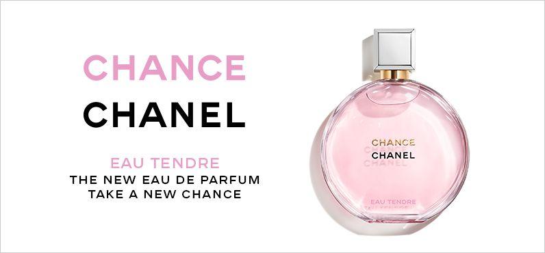 Pink Chanel Perfume Logo - Chanel