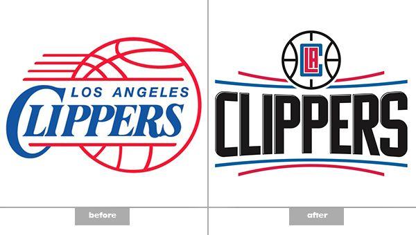 Famous Sports Logo - 10 Famous Sports Teams Logos That Were Rebranded In 2015