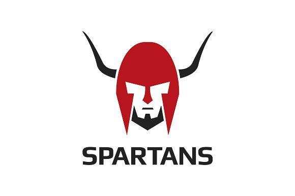 Sports Team Logo - Spartan Sports Team Logo ~ Logo Templates ~ Creative Market