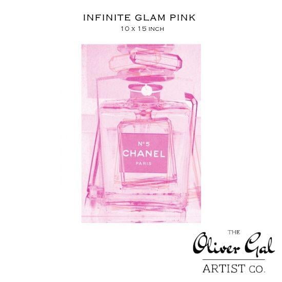 Pink Chanel Perfume Logo - Ffactory: Oliver, Gull / art / paintings / Homewares / pink Chanel ...