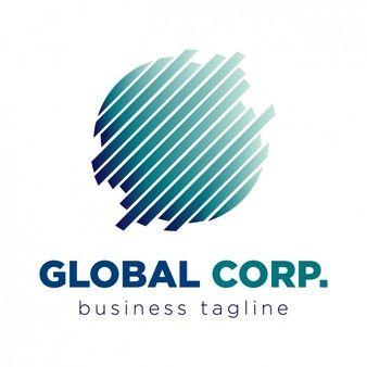 Global Business Logo - Global Logo Vectors, Photos and PSD files | Free Download