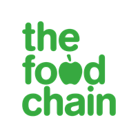 Food Chain Logo - The Food Chain