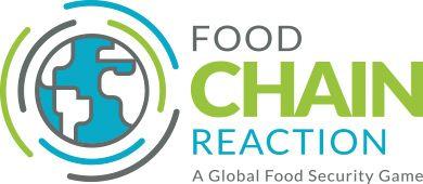 Food Chain Logo - Food Chain Reaction Game. Food Chain Reaction Game