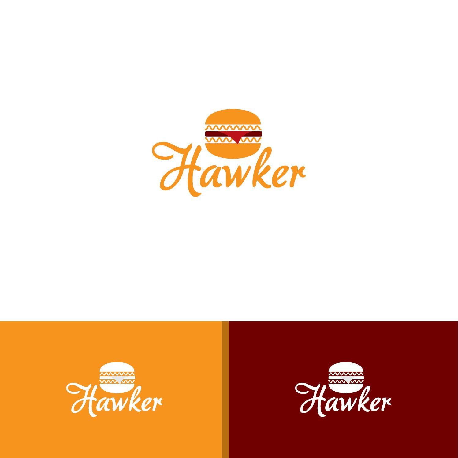 Food Chain Logo - Modern, Conservative, Fast Food Chain Logo Design for Hawker