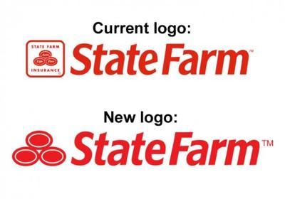 State Farm Logo - State Farm changing logo for first time since 1953 | Local Business ...